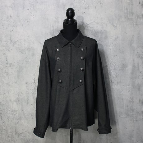 NAPOLEON DENIM SET UP(BLACK)