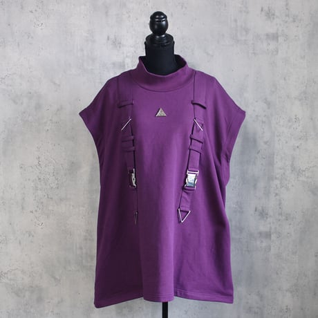 ASSASSIN HOODIE(PURPLE)