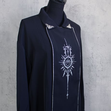 APOPHIS SHIRT(SILVER)