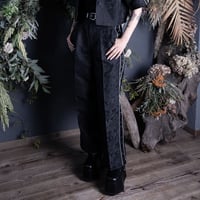 EMPRESS PANTS(FLOWER)