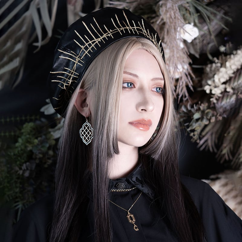 CuLLt GOKOU HAT ゴールド GOKOU HAT | CuLLt