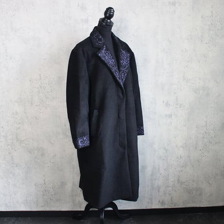 SORCERER COAT(GRAY)