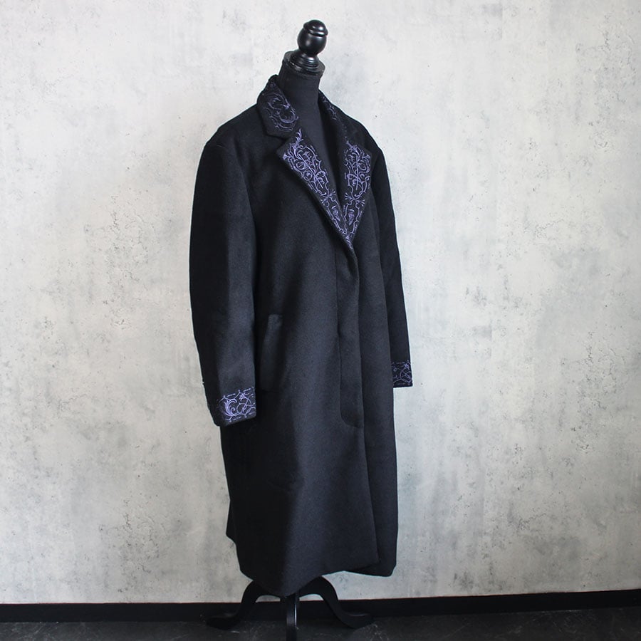 SORCERER COAT(GRAY) | CuLLt
