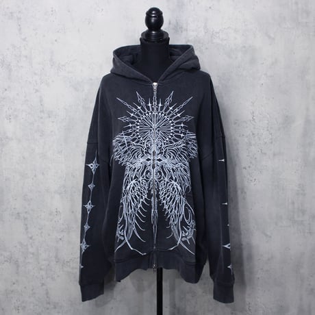 FALLEN ANGEL HOODIE