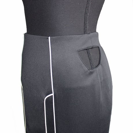 CYBER MERMAID SKIRT