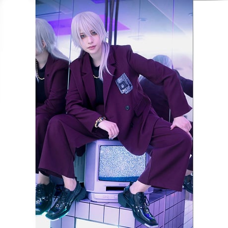 【OUTLET】TIP IN JACKET (RED)
