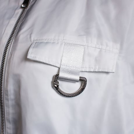 SEBONE  BLOUSON(WHITE)