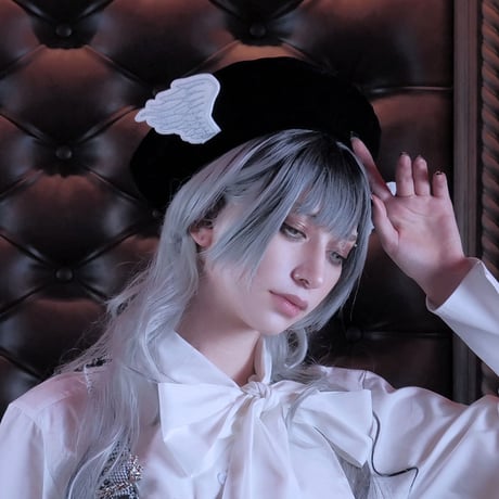 CuLLt (カルト) 　GOKOU BERET　GOLD 91p77U6hQjL._AC_UF350,