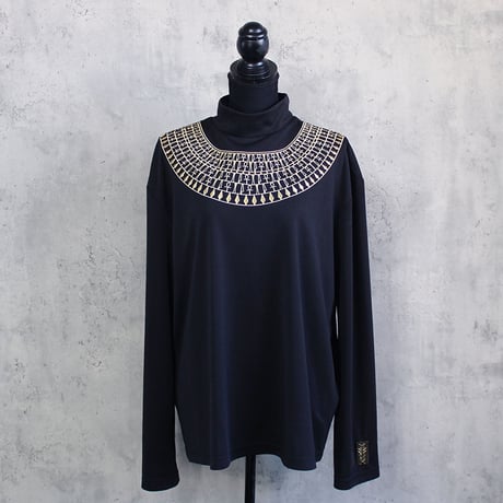 BASTET HIGH NECK(GOLD)