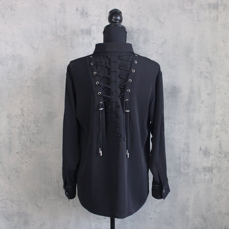 SEBONE SHIRT(BLACK)