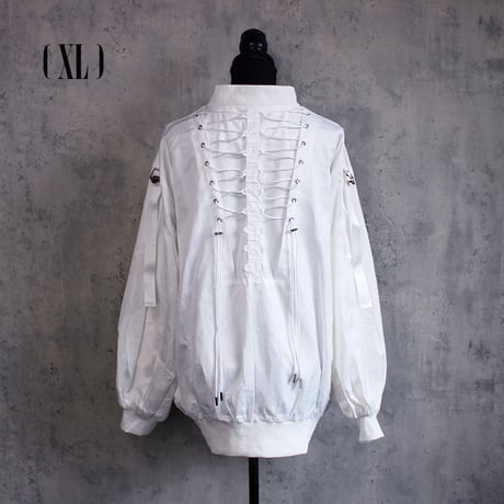 SEBONE  BLOUSON(WHITE)