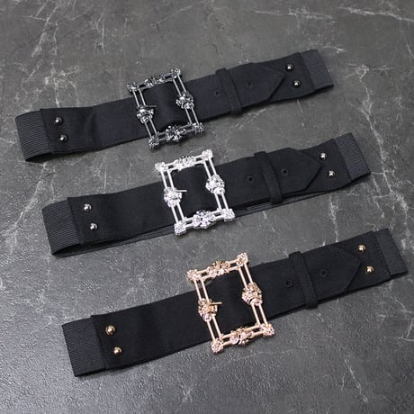 GAKUBUCHI BELT