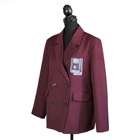 【OUTLET】TIP IN JACKET (RED)