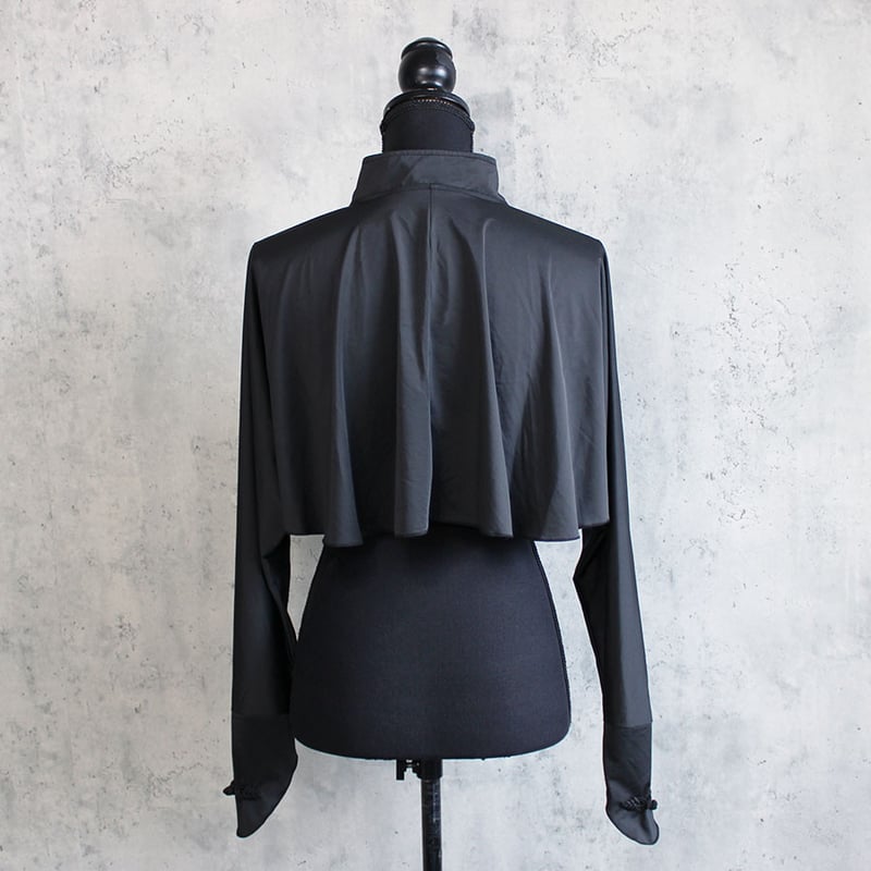 CHINA UV BOLERO | CuLLt