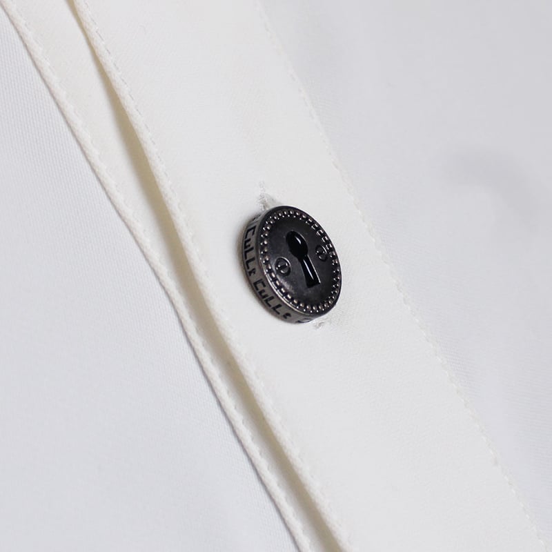 SEBONE SHIRT(WHITE) | CuLLt