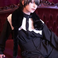 NEKO NO TE  MUFFLER