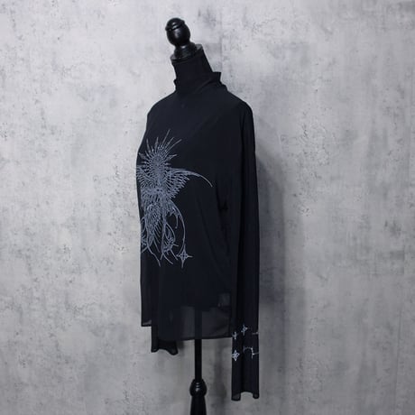 FALLEN ANGEL TATTOO TOPS