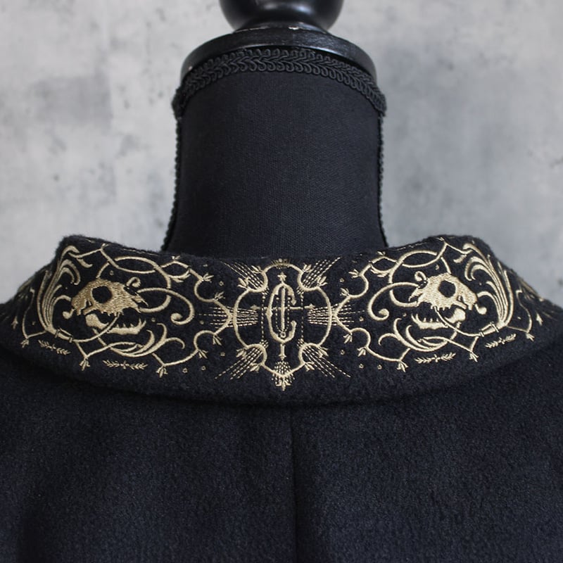 SORCERER COAT(GOLD) | CuLLt