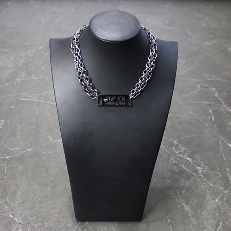 VITAL ROSE NECKLACE