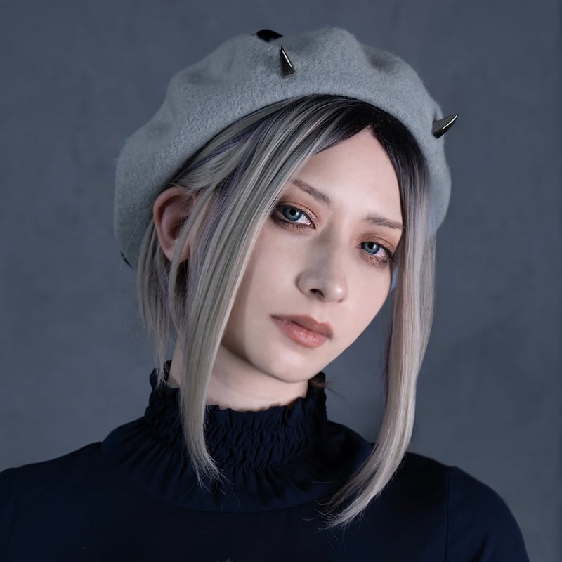 DEVIL RIBBON BERET | CuLLt DEVIL RIBBON BERET | CuLLt