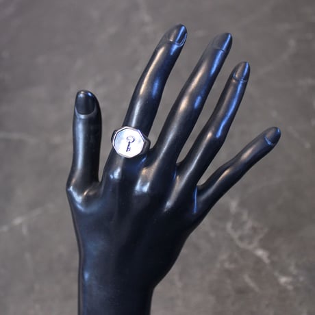 ARCANA RING(SILVER)