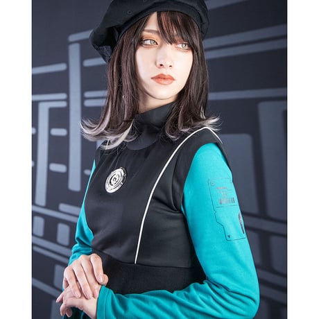 ANDROID SET PIECE