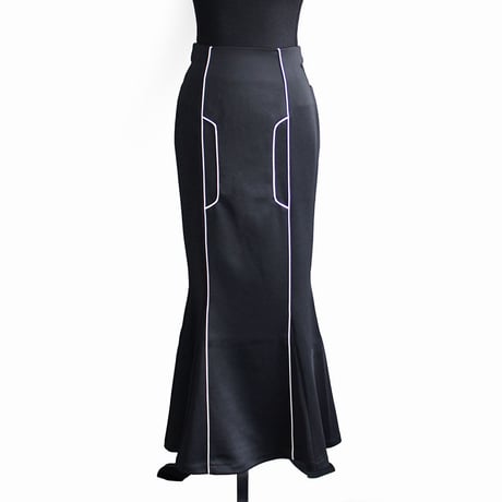 CYBER MERMAID SKIRT