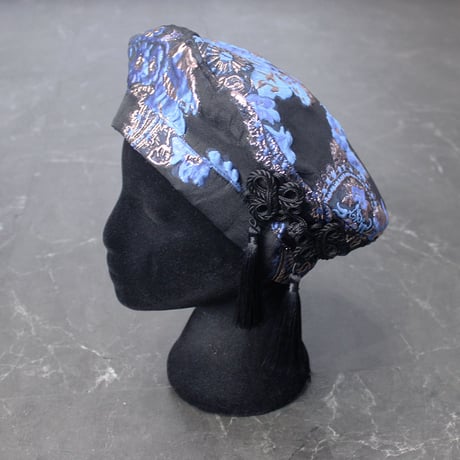 CHINA SHEER BERET