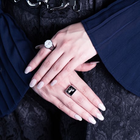 ARCANA RING(SILVER)