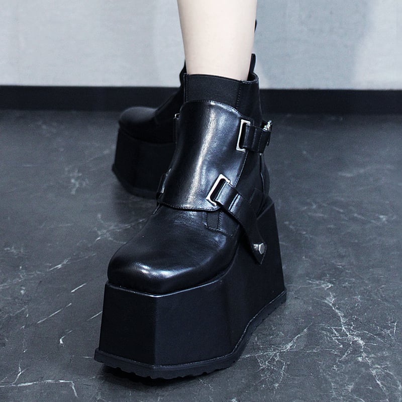 TRANSFORM HIGH SOLE | CuLLt