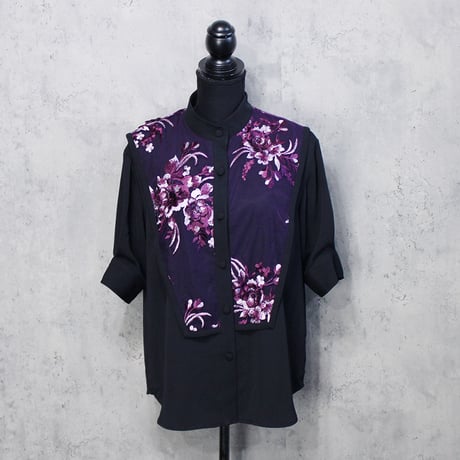 HITSUGI BLOUSE(WINE)