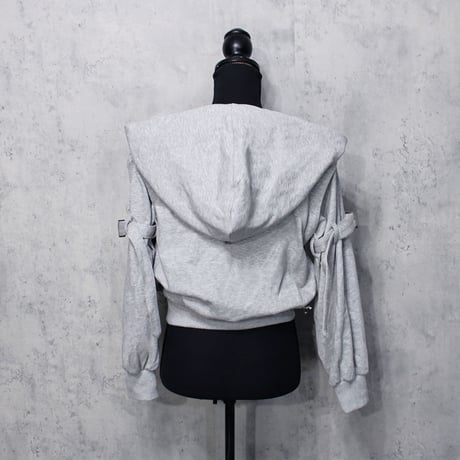 OKANE HOODIE (GRAY)