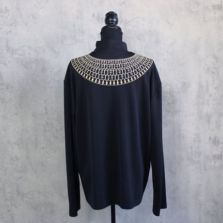 BASTET HIGH NECK(GOLD)