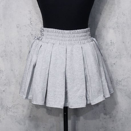 GYAKUJYUJI SKIRT (GRAY)