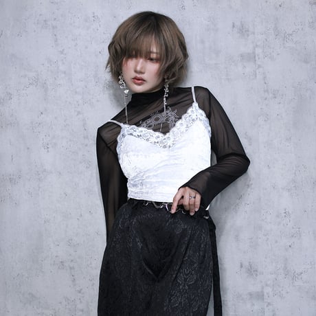 VELOR CAMISOLE