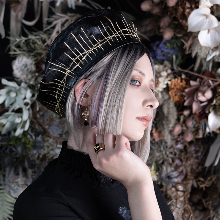 CuLLt GOKOU HAT ゴールド GOKOU HAT | CuLLt