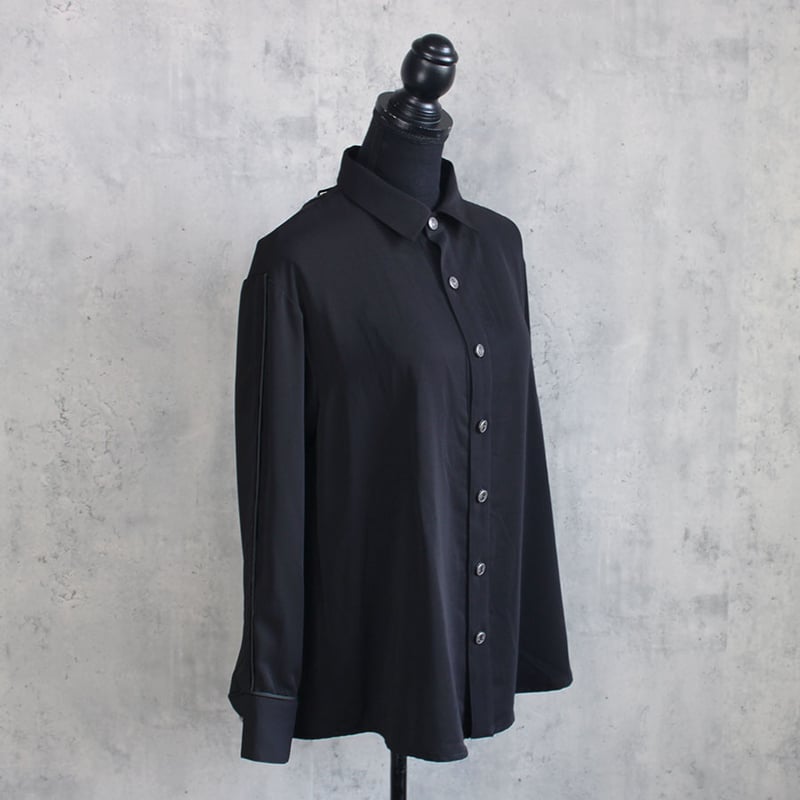 SEBONE SHIRT(BLACK) | CuLLt