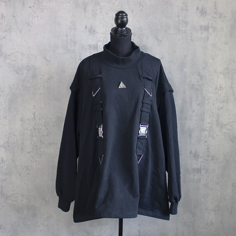 ASSASSIN HOODIE(BLACK) | CuLLt