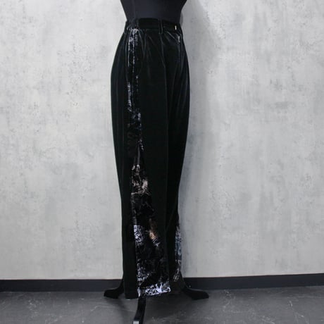 CASINO VELOR TRACK PANTS (FLOWER)