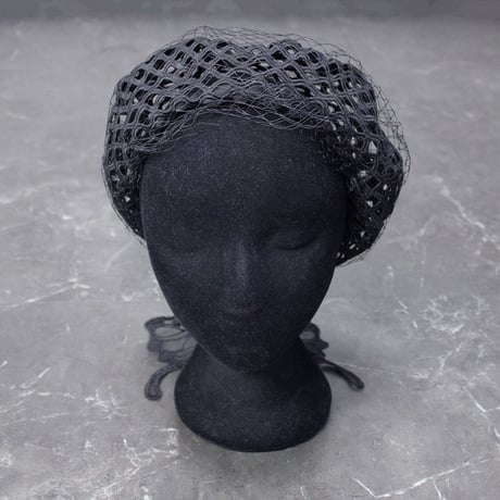 HIDE MESH BERET