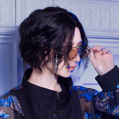 Chloe クロエ クロップドパンツ 茶(ストライプ) 2121525Y0022 CuLLt