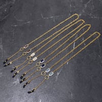 STONE GLASSES CHAIN
