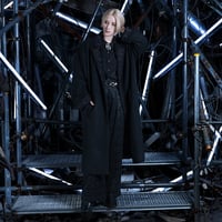 SORCERER COAT(GRAY)