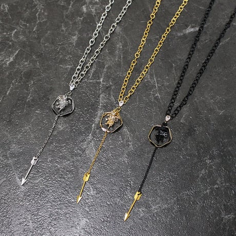 DEVIL CAT NECKLACE