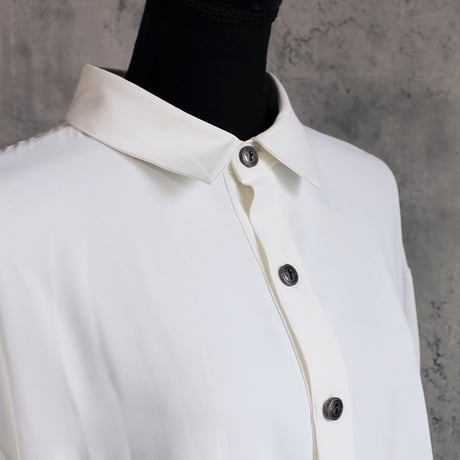 SEBONE SHIRT(WHITE)