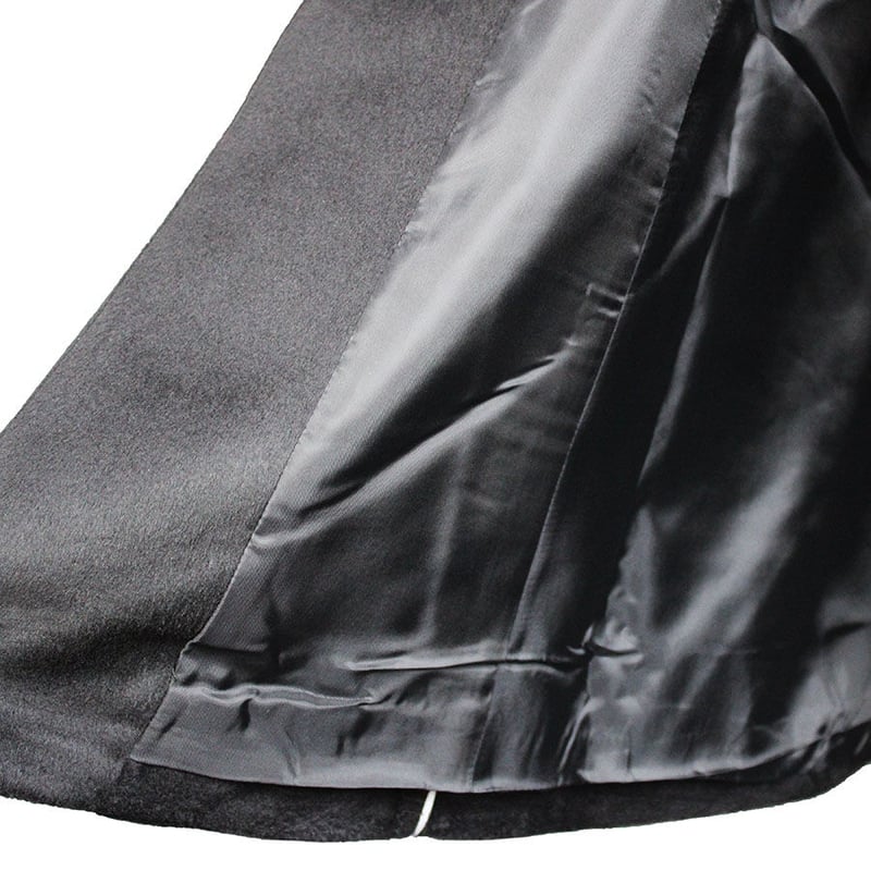 寂然たるrobe coat CLERIC COAT | CuLLt