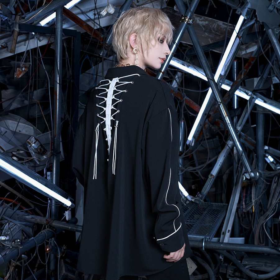 CuLLt クルト Sebone 背骨 Blouson SEBONE JACKET | CuLLt