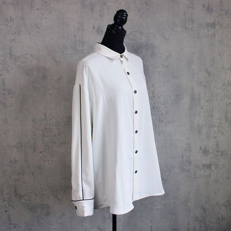SEBONE SHIRT(WHITE)