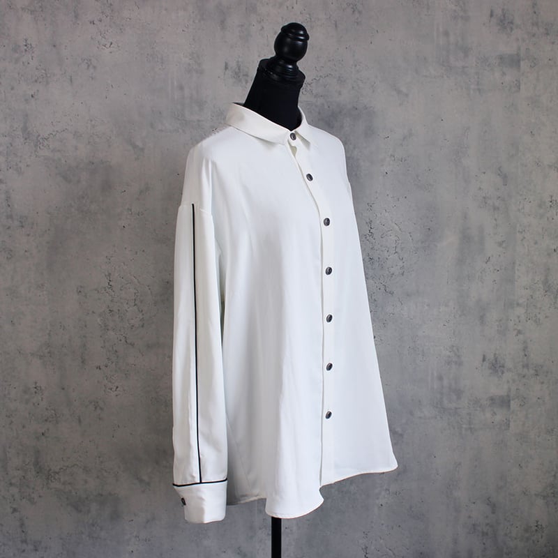 SEBONE SHIRT(WHITE) | CuLLt