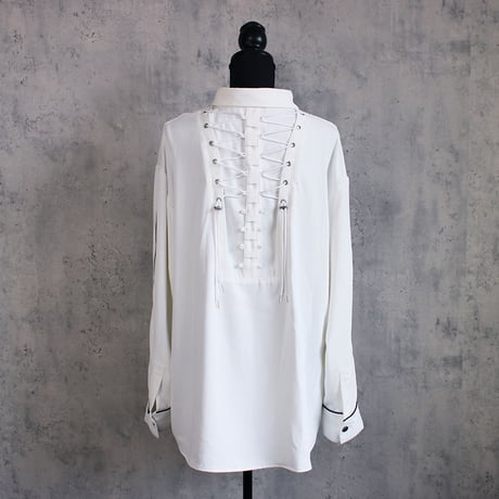 SEBONE SHIRT(WHITE)